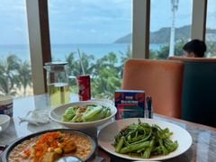 -不仔客海鲜·烧烤·270度海景餐厅(大东海店)