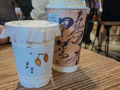 -成川茶店·潮汕工夫浓茶(万象店)