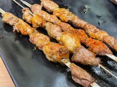 -西部马华清真兰州牛肉面·烧烤夜市(三里河店)