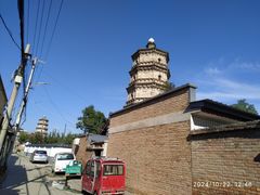 -辽代双塔