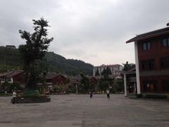 -阿依河景区