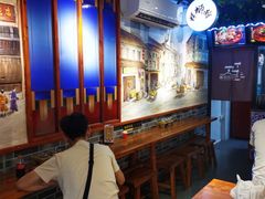 大堂-柳街小巷螺蛳粉(夏湾市场店)