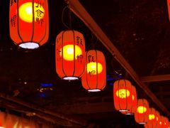 大堂-沙州食驿·非遗小吃夜市