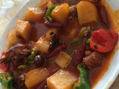 -维吾尔餐厅(宜山路店)