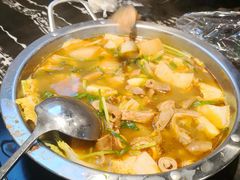 -古乐牛香·鲜牛肉牛杂火锅(解放东路店)