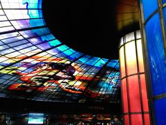 -捷运美丽岛站(The Dome of Light)