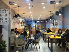 大堂-大牛湾·眷村牛肉面(蠡溪店)