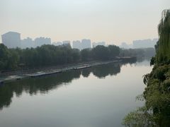 -西安汉城湖景区