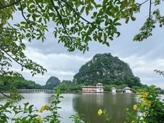 -星湖旅游景区七星岩