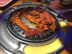-超级神炭烤肉夜食(芥园西道店)
