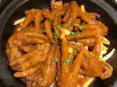 -众悦夜郎蛙美食餐厅(太原南街店)