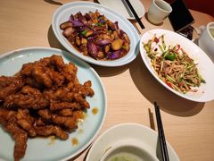 -吕氏疙瘩汤·海鲜新鲁菜(凯德mall新都心店)