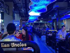 大堂-三个蒙古大叔羊肉串(大宁店)