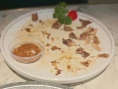 -悦海·家宴·冰花皮皮虾大锅贴(宝龙店)
