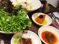 -朴大人炭烤·韩国料理(奥帆中心海尔洲际店)