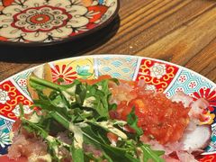 今日意式鲜鱼片四种拼盘-稻忠(新世纪广场店)