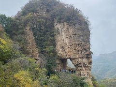 -老象峰
