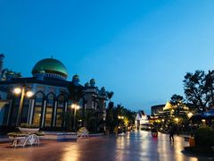 -南宁方特东盟神画