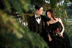 点击看大图 -情订奇缘婚纱摄影(和平路店)