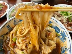 经典手工行面-周记三套车·甘肃名小吃
