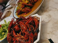 -阿胖龙虾小海鲜(宁国南路总店)