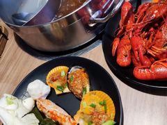 扇贝-千滋百味自助烤肉火锅(东门町店)