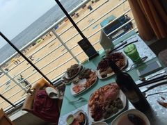 -海天一色海景自助餐厅(西港花园店)