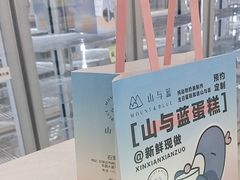 -山与蓝·轻糖鲜果蛋糕(勒泰店)