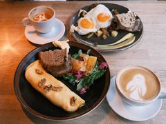 Omelette-Risø mat og kaffebar