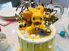 -追光 Dream Bakery(汉街店)