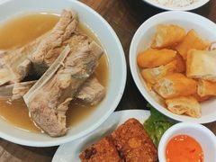 -松發肉骨茶(克拉码头店)