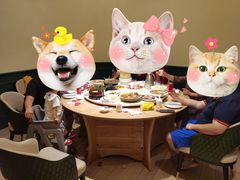 -红樱桃·欢乐餐厅(太原里店)