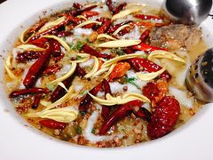 -太二酸菜鱼(菱角湖万达店)