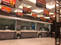 大堂-宁波汉通海鲜大酒店(江湾店)
