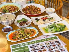 -易老妈蹄花.特色川菜(人民公园总店)