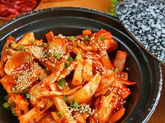 -韩红石板肉(范西路店)