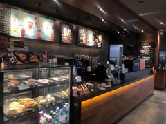 -星巴克(六合路店)