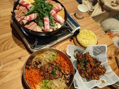 -KimPro 辛普乐概念韩餐