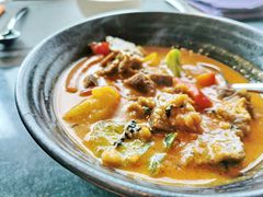 泰式咖喱牛肉-龙之梦万丽酒店青餐厅