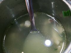 白切羊杂汤锅面-阿金大白·上海菜馆(新天地店)