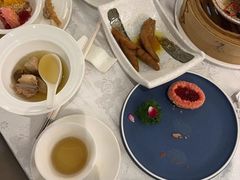 -酌宴府The China Club·广州万富希尔顿酒店(云城东路店)