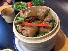 -王婆乔鲜鱼自助火锅(蜀汉路店)