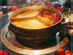 -湊湊火锅·茶憩(上海合生汇店)