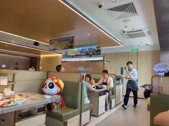 -海底捞火锅(枫蓝国际购物中心店)
