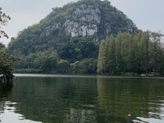 -星湖旅游景区七星岩