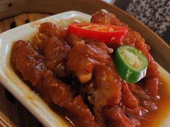 酱香豉味蒸凤爪-鹅喜粤·广州味·点心·烧鹅(长隆店)