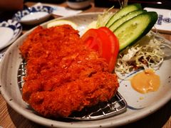 吉列炸猪扒-小山日本料理(岭南天地店)
