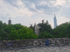 -南京城墙景区