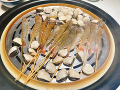 -碗中海·蒸汽海鲜·桑拿鸡(岭南天地店)