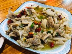 葱油花肠-如我美食(达道社区店)